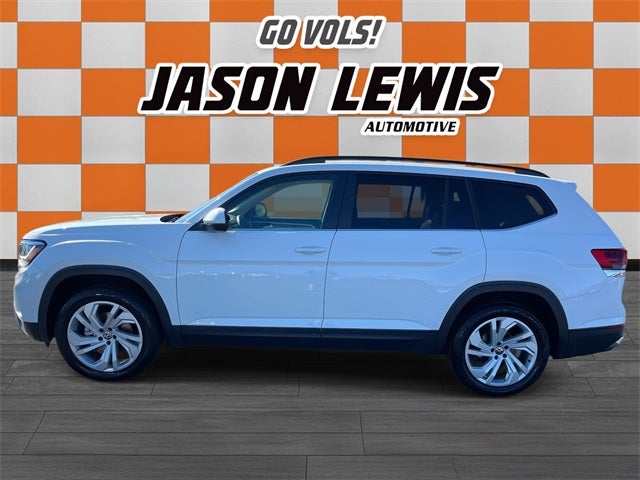 2022 Volkswagen Atlas 3.6L V6 SE w/Technology
