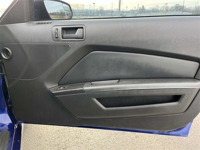 2013 Ford Mustang V6