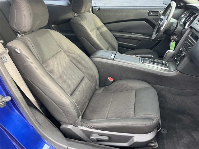 2013 Ford Mustang V6