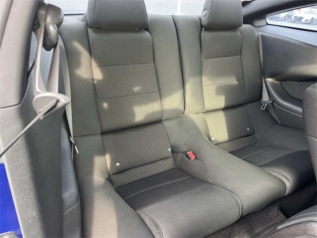 2013 Ford Mustang V6