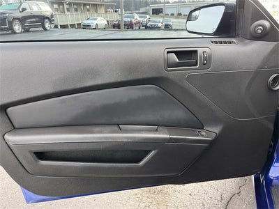 2013 Ford Mustang V6