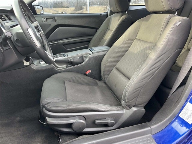 2013 Ford Mustang V6