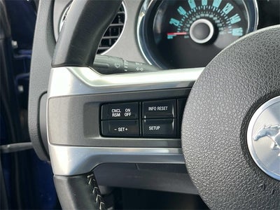 2013 Ford Mustang V6