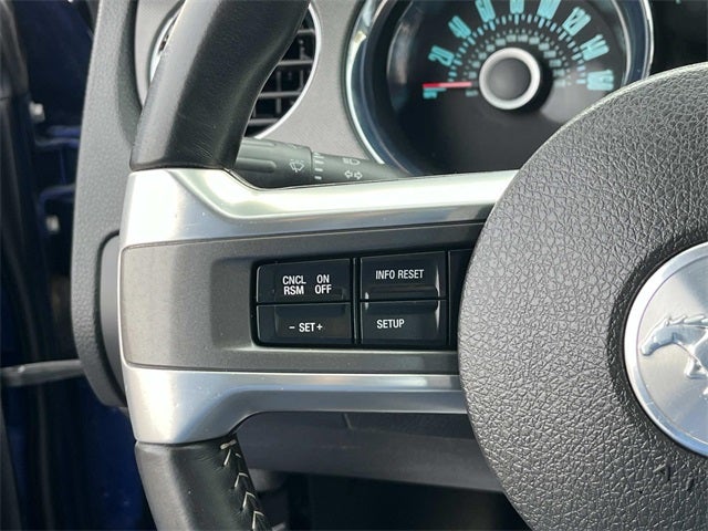 2013 Ford Mustang V6