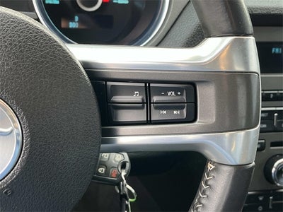 2013 Ford Mustang V6