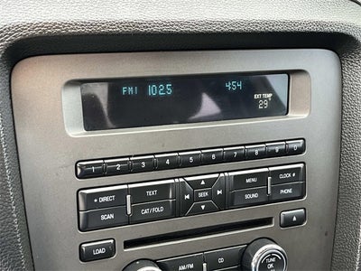 2013 Ford Mustang V6