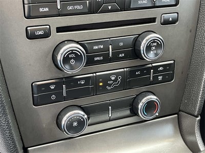 2013 Ford Mustang V6