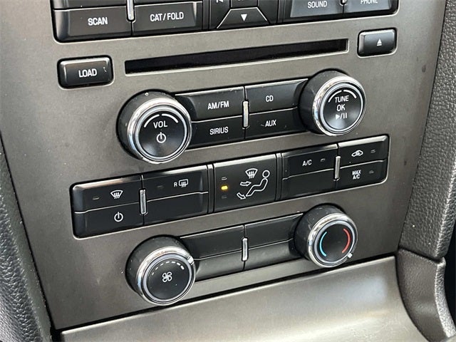 2013 Ford Mustang V6