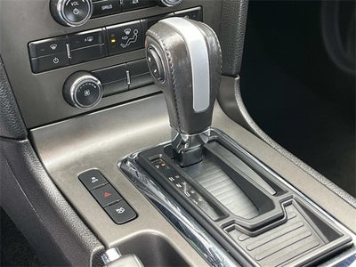 2013 Ford Mustang V6