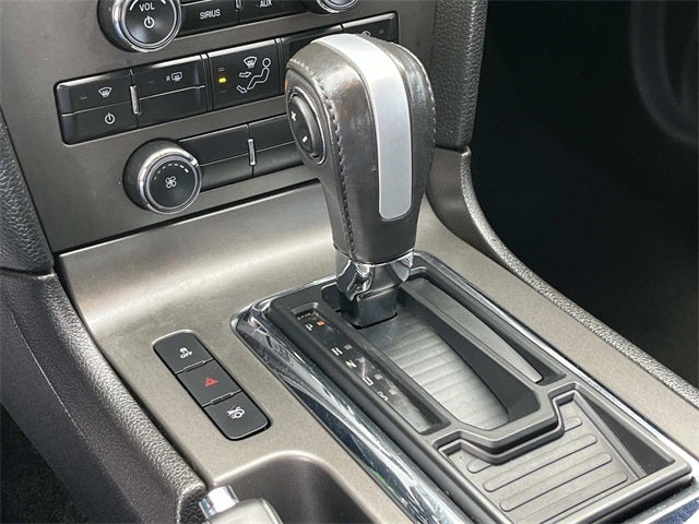 2013 Ford Mustang V6