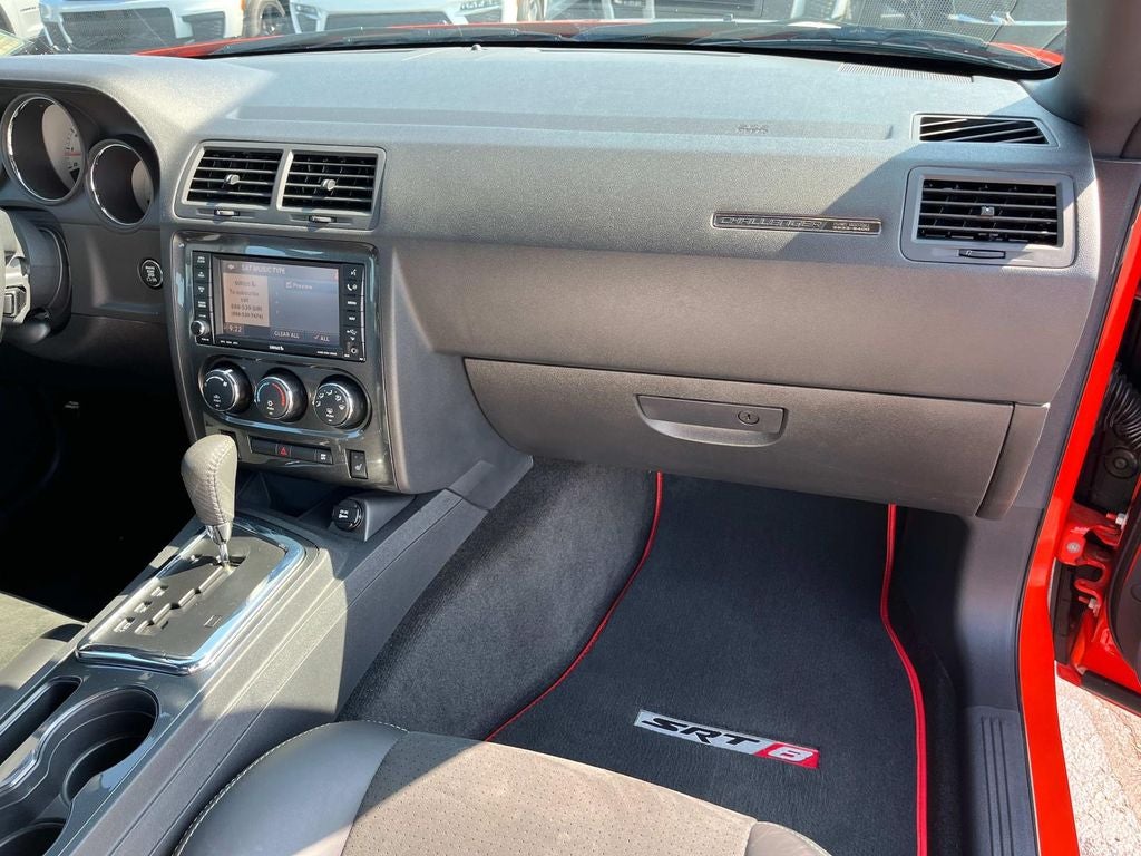 2008 Dodge Challenger SRT8