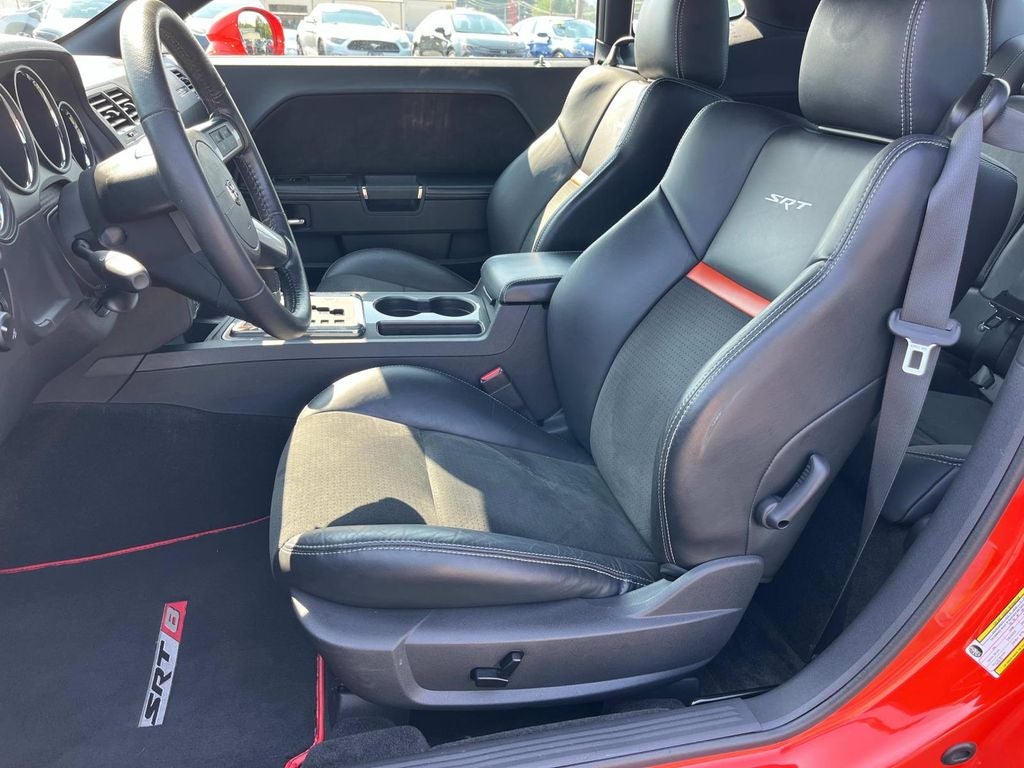 2008 Dodge Challenger SRT8