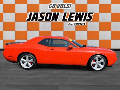 2008 Dodge Challenger SRT8