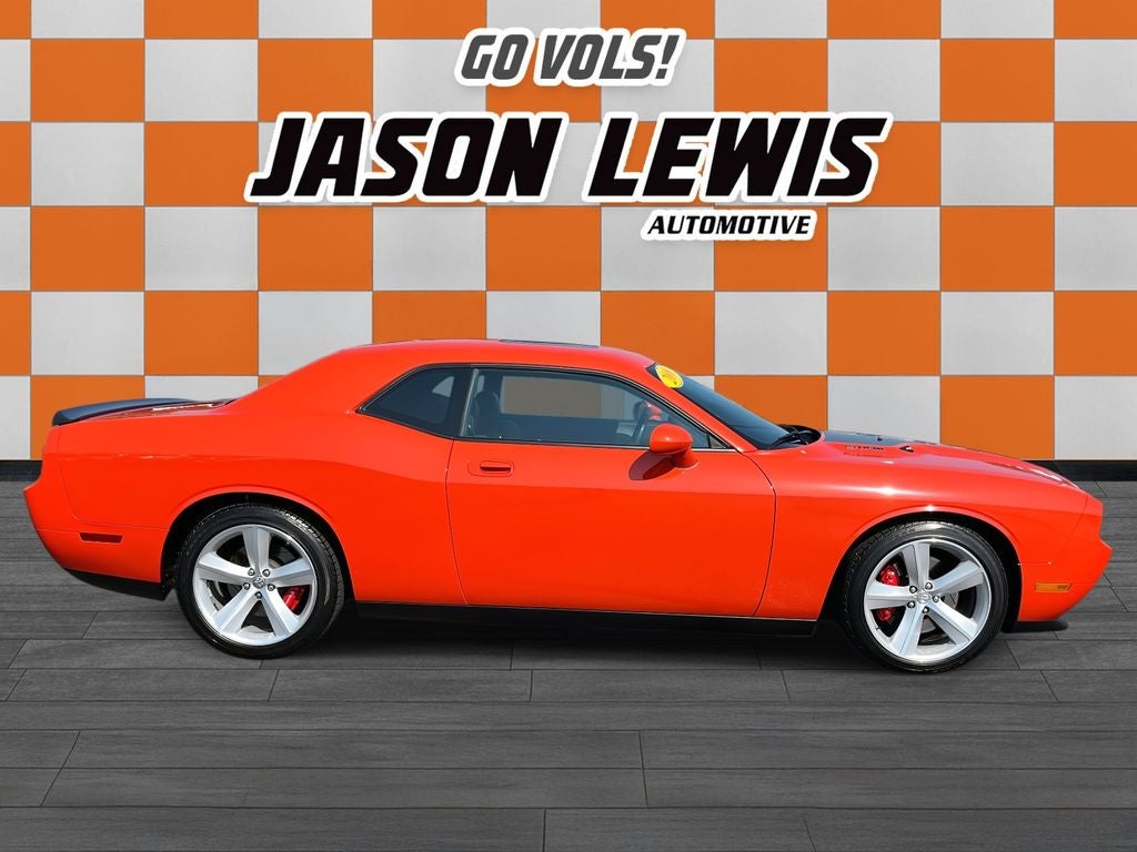 2008 Dodge Challenger SRT8