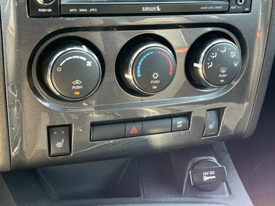 2008 Dodge Challenger SRT8