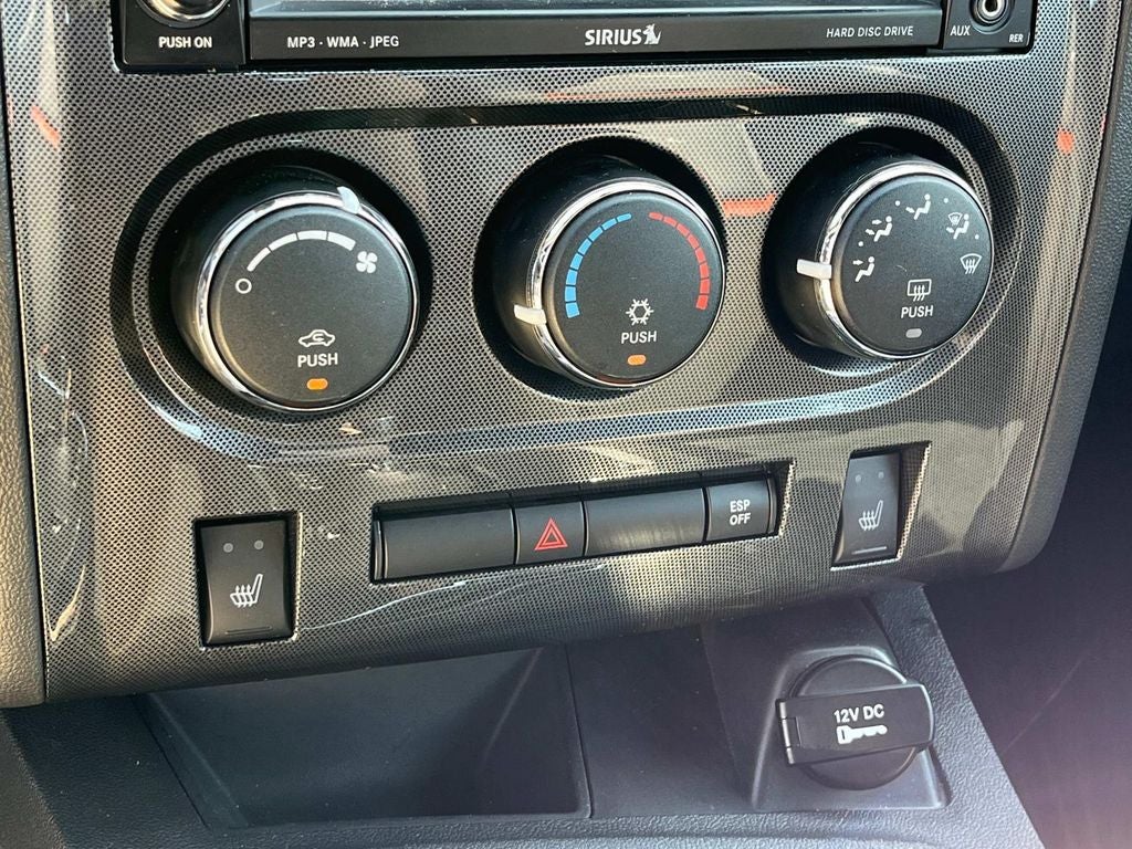 2008 Dodge Challenger SRT8