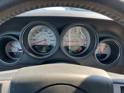 2008 Dodge Challenger SRT8