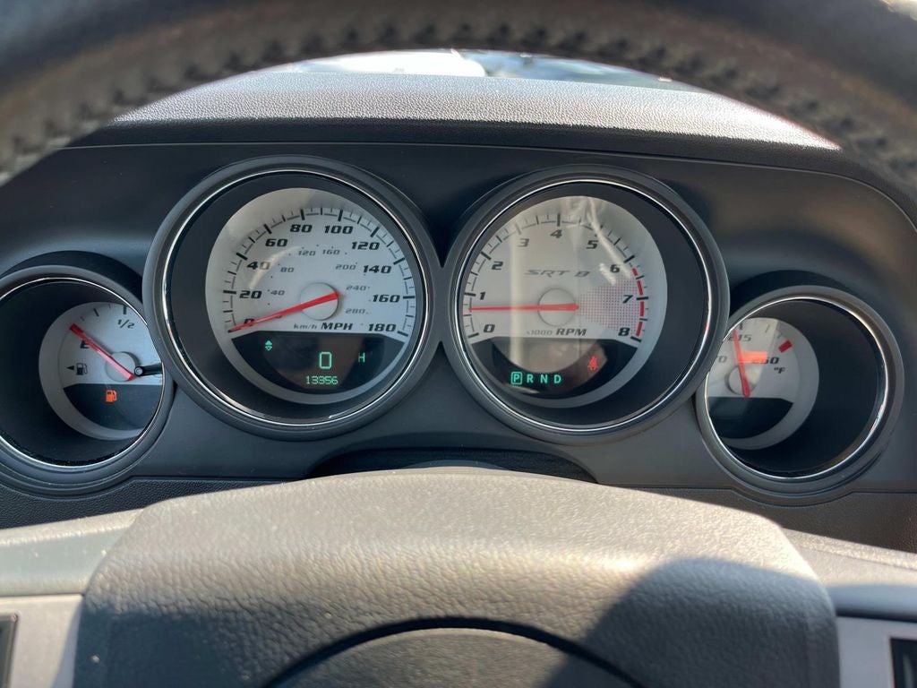 2008 Dodge Challenger SRT8