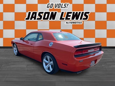 2008 Dodge Challenger SRT8