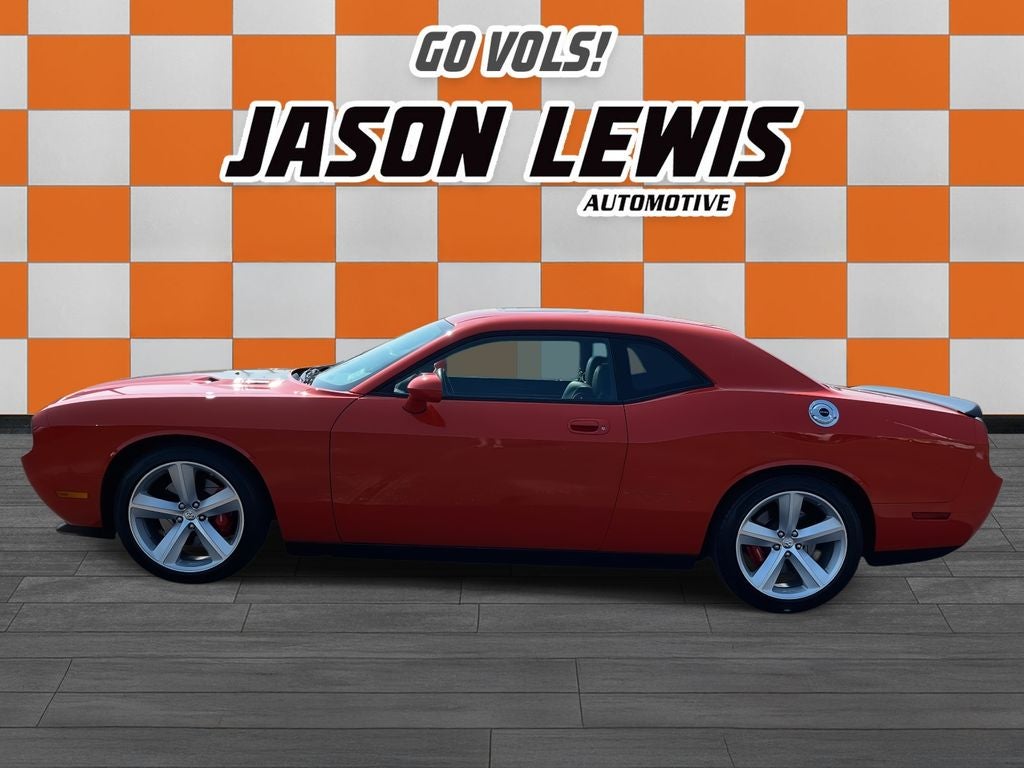 2008 Dodge Challenger SRT8