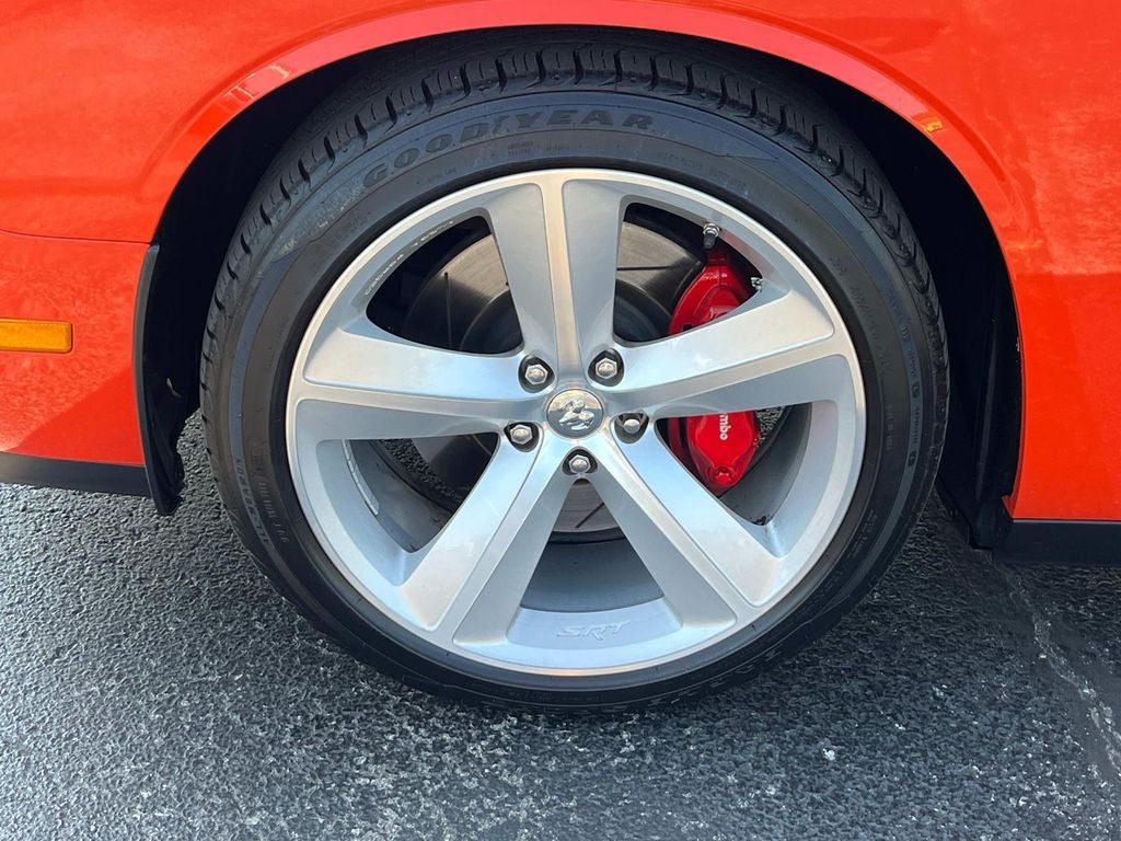 2008 Dodge Challenger SRT8