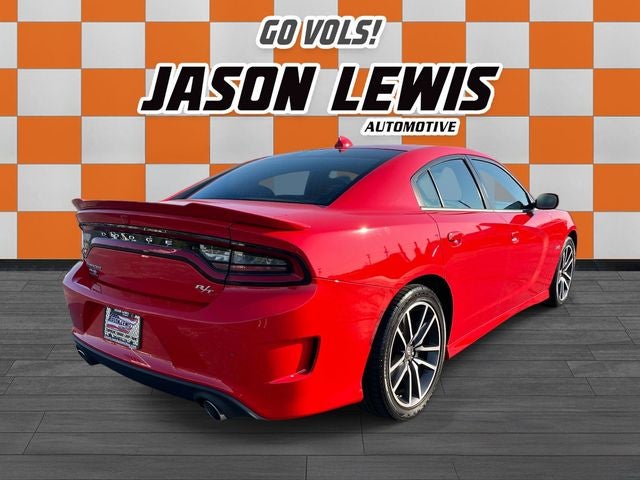 2023 Dodge Charger R/T