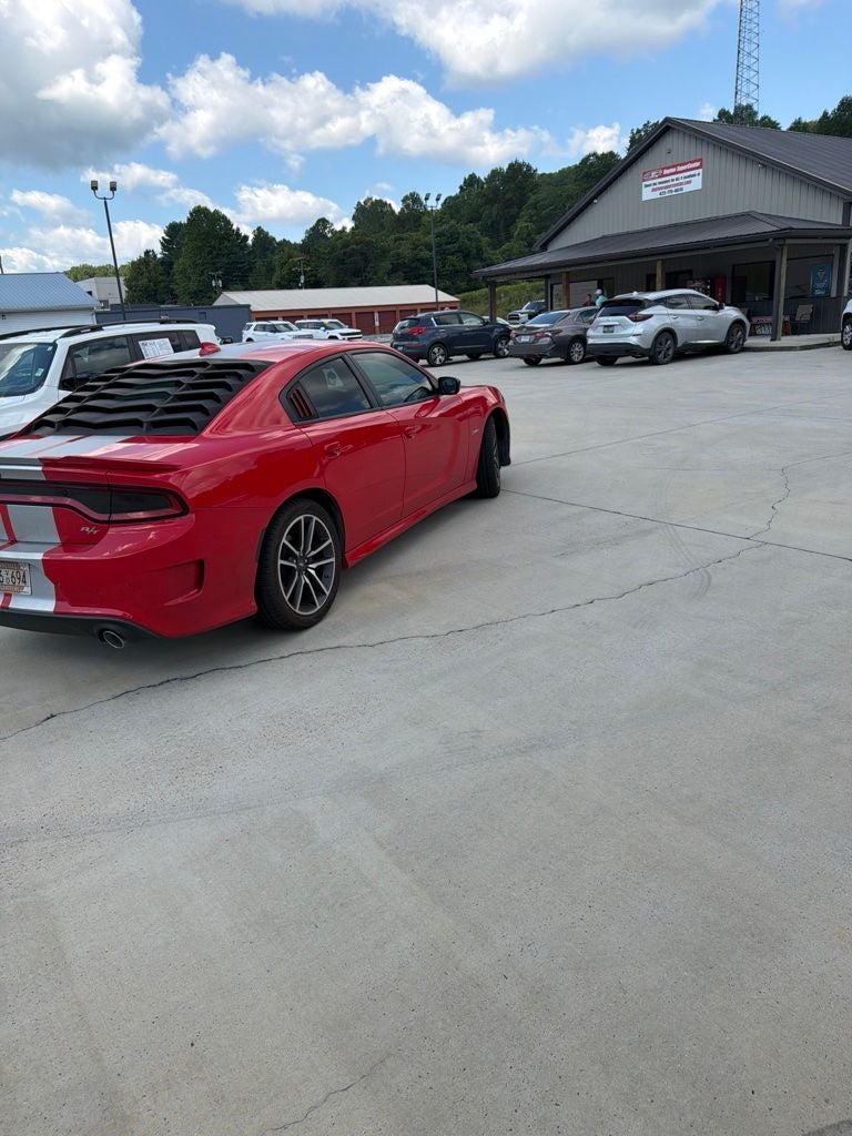 2023 Dodge Charger R/T