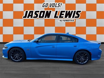2023 Dodge Charger R/T Scat Pack