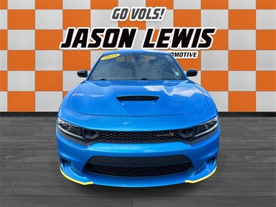 2023 Dodge Charger R/T Scat Pack