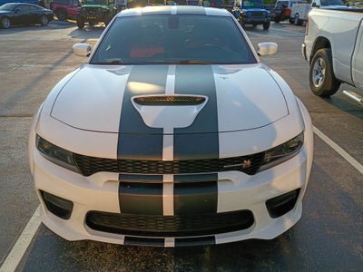 2022 Dodge Charger R/T Scat Pack Widebody