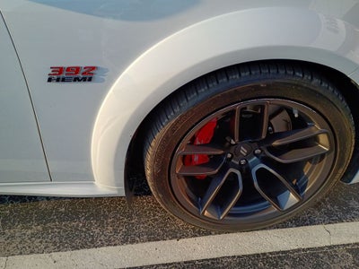 2022 Dodge Charger R/T Scat Pack Widebody