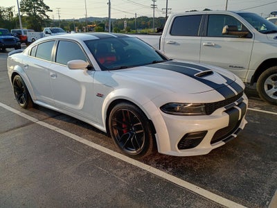 2022 Dodge Charger R/T Scat Pack Widebody