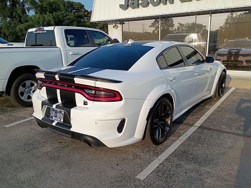 2022 Dodge Charger R/T Scat Pack Widebody