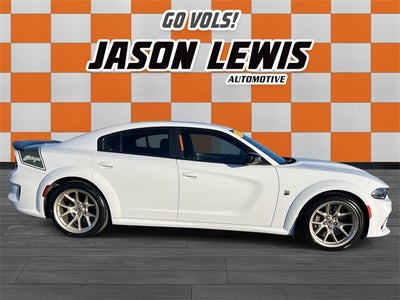 2023 Dodge Charger R/T Scat Pack Widebody