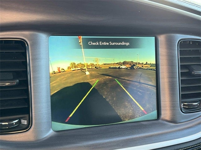 2023 Dodge Charger R/T Scat Pack Widebody