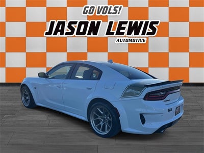 2023 Dodge Charger R/T Scat Pack Widebody