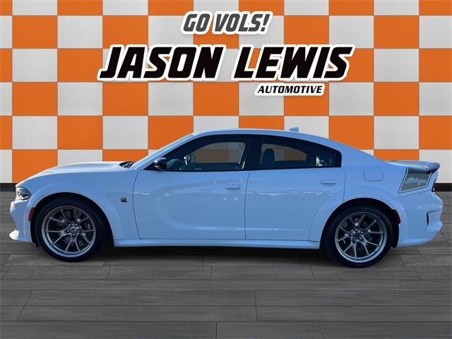 2023 Dodge Charger R/T Scat Pack Widebody