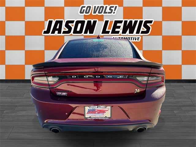 2023 Dodge Charger R/T Scat Pack