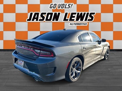 2019 Dodge Charger GT