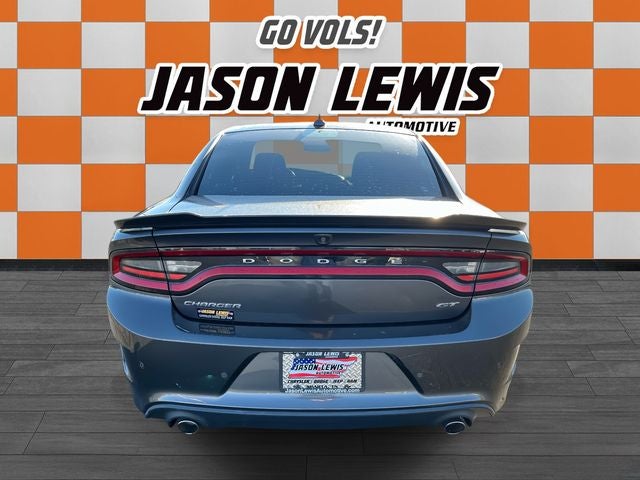 2019 Dodge Charger GT