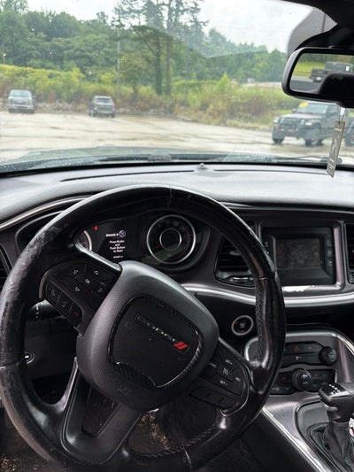 2015 Dodge Challenger SXT