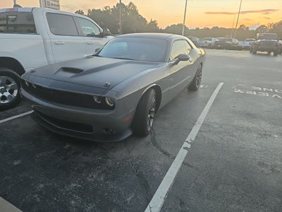 2023 Dodge Challenger R/T