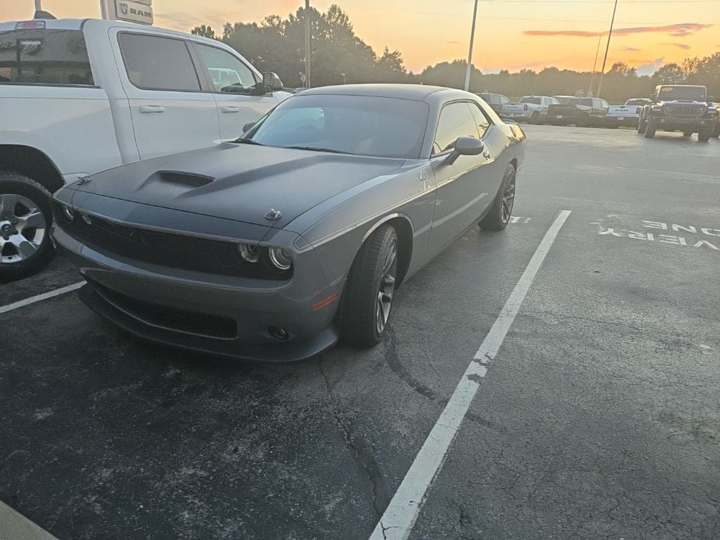 2023 Dodge Challenger R/T