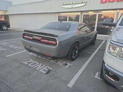 2023 Dodge Challenger R/T