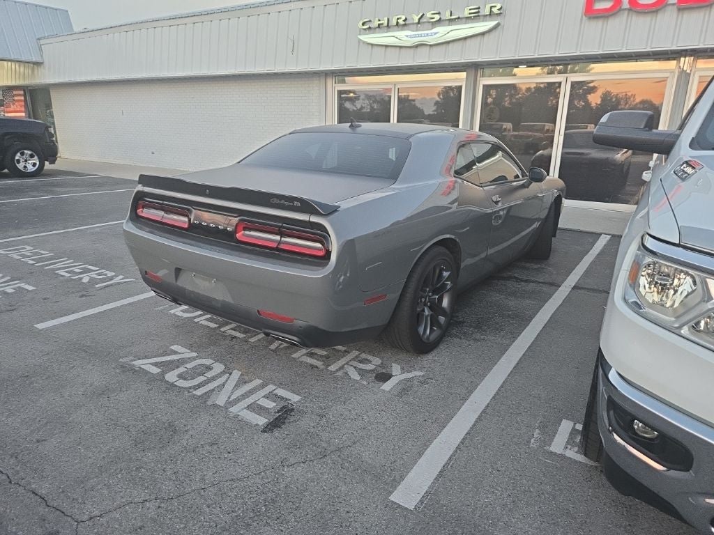 2023 Dodge Challenger R/T