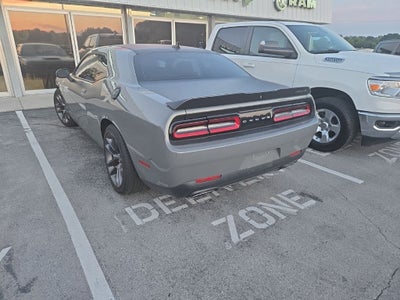 2023 Dodge Challenger R/T