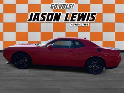 2022 Dodge Challenger R/T