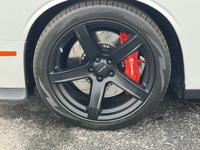 2017 Dodge Challenger SRT Hellcat