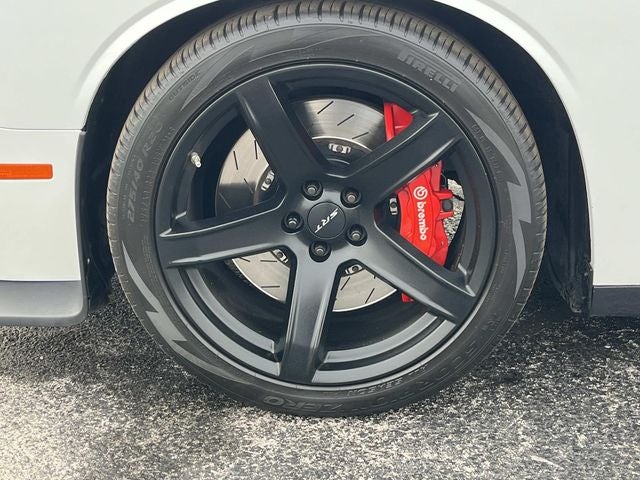 2017 Dodge Challenger SRT Hellcat