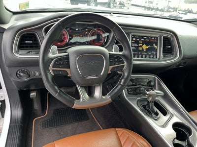 2017 Dodge Challenger SRT Hellcat